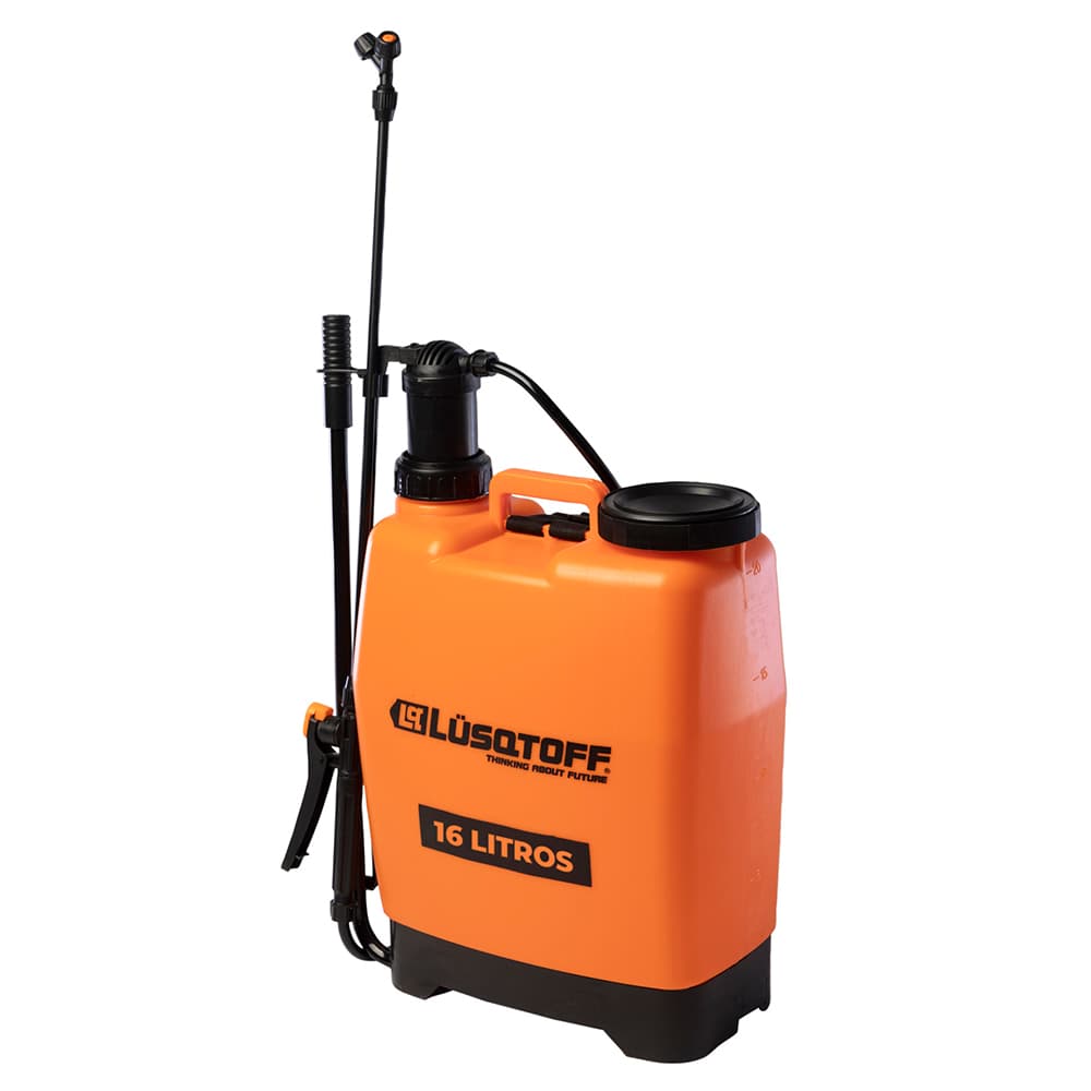FUMIGADOR MANUAL • 16 L