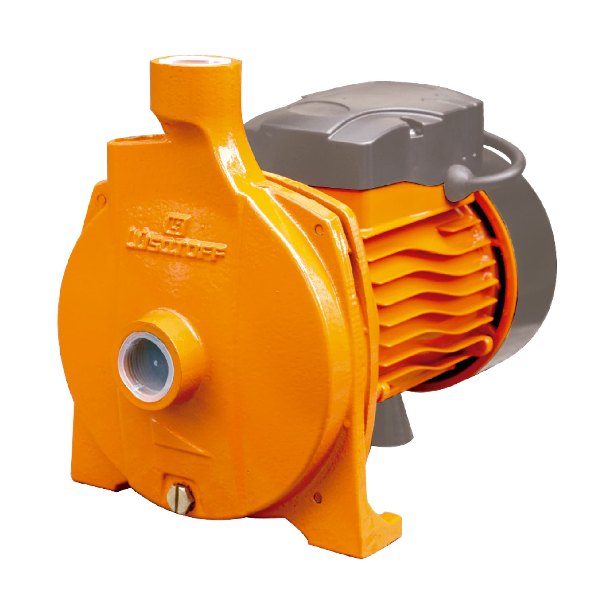 BOMBA CENTRÍFUGA • 0,75 HP - 550 W