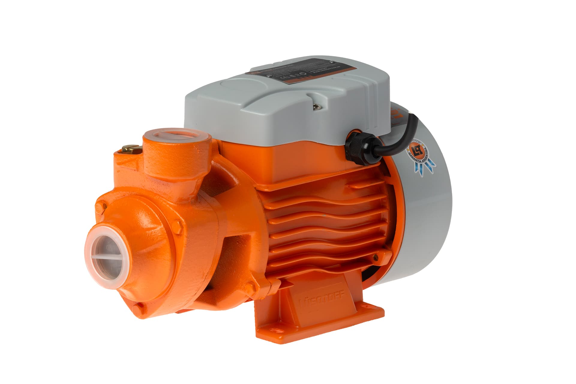 BOMBA PERIFÉRICA 220 V • 0.5 HP