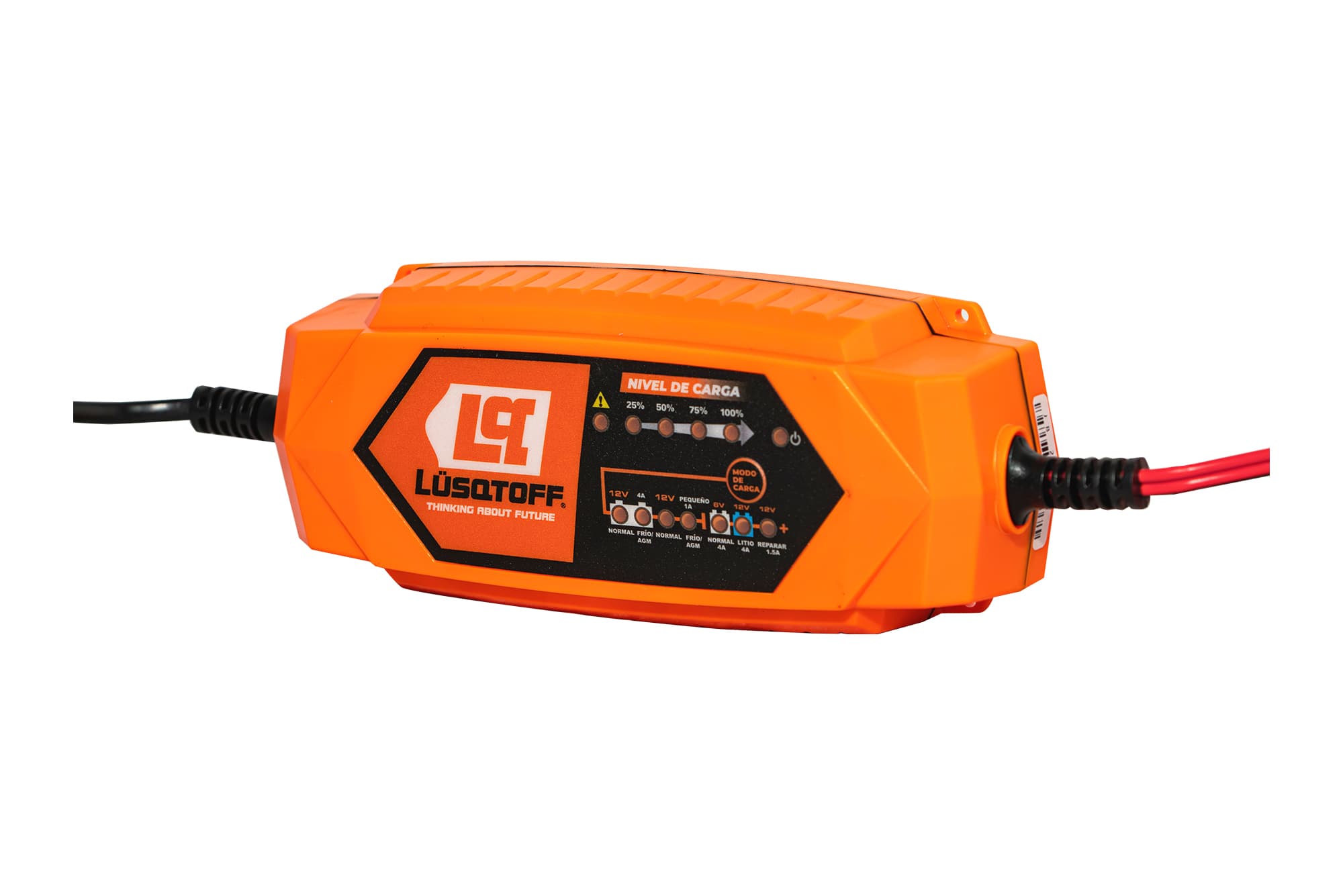 CARGADOR DE BATERÍA • 70 W