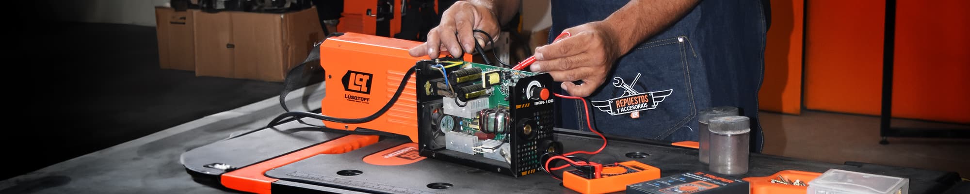 Servicios técnicos