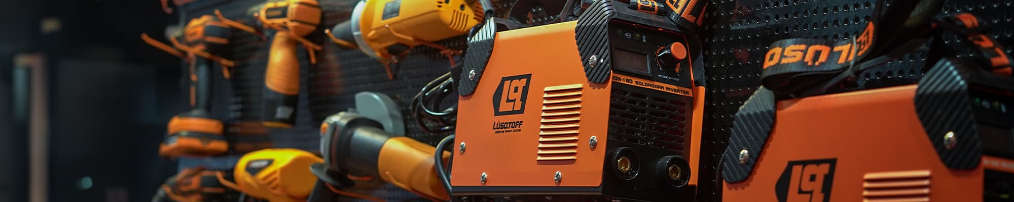 Categorías Lusqtoff