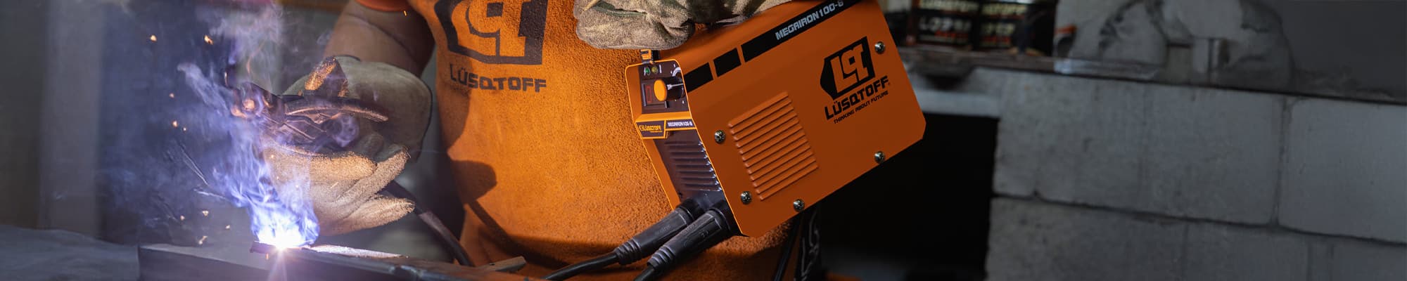 Soldadoras Inverter