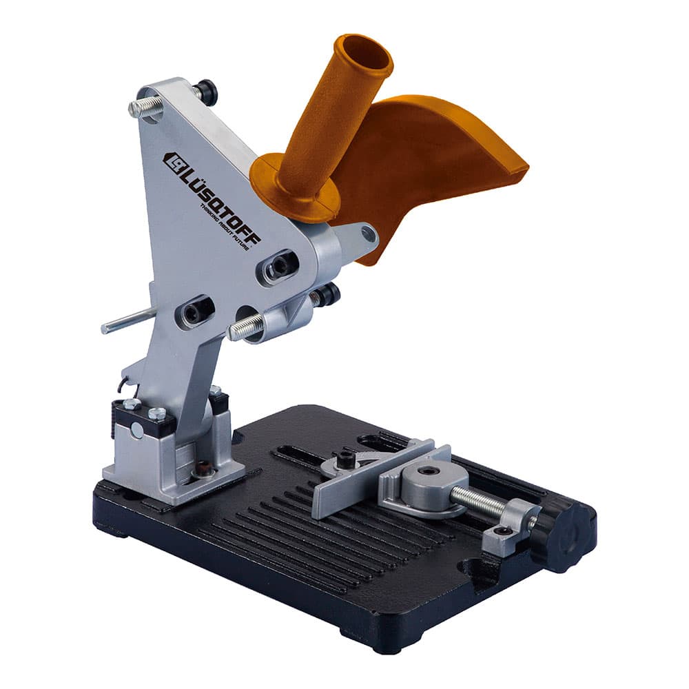 SOPORTE DE AMOLADORA ANGULAR