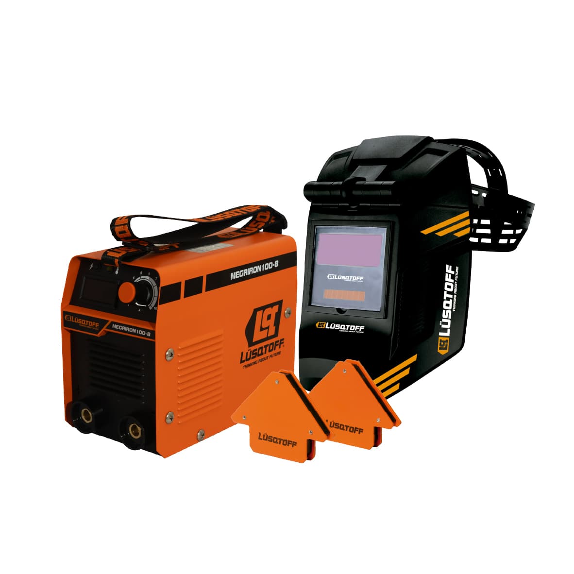 MEGA KIT SOLDADOR INVERTER