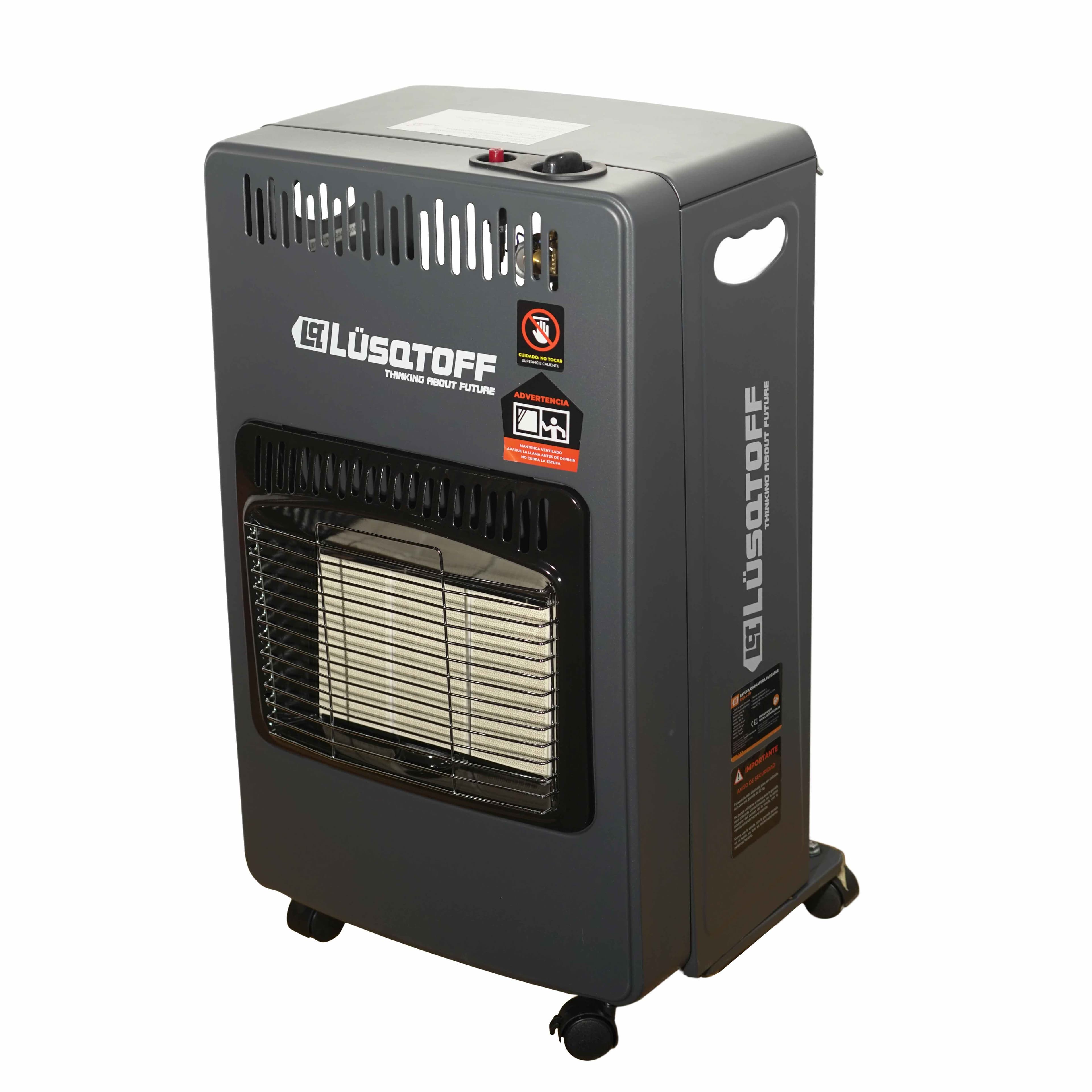 ESTUFA GARRAFERA INFRARROJA 4.2 KW