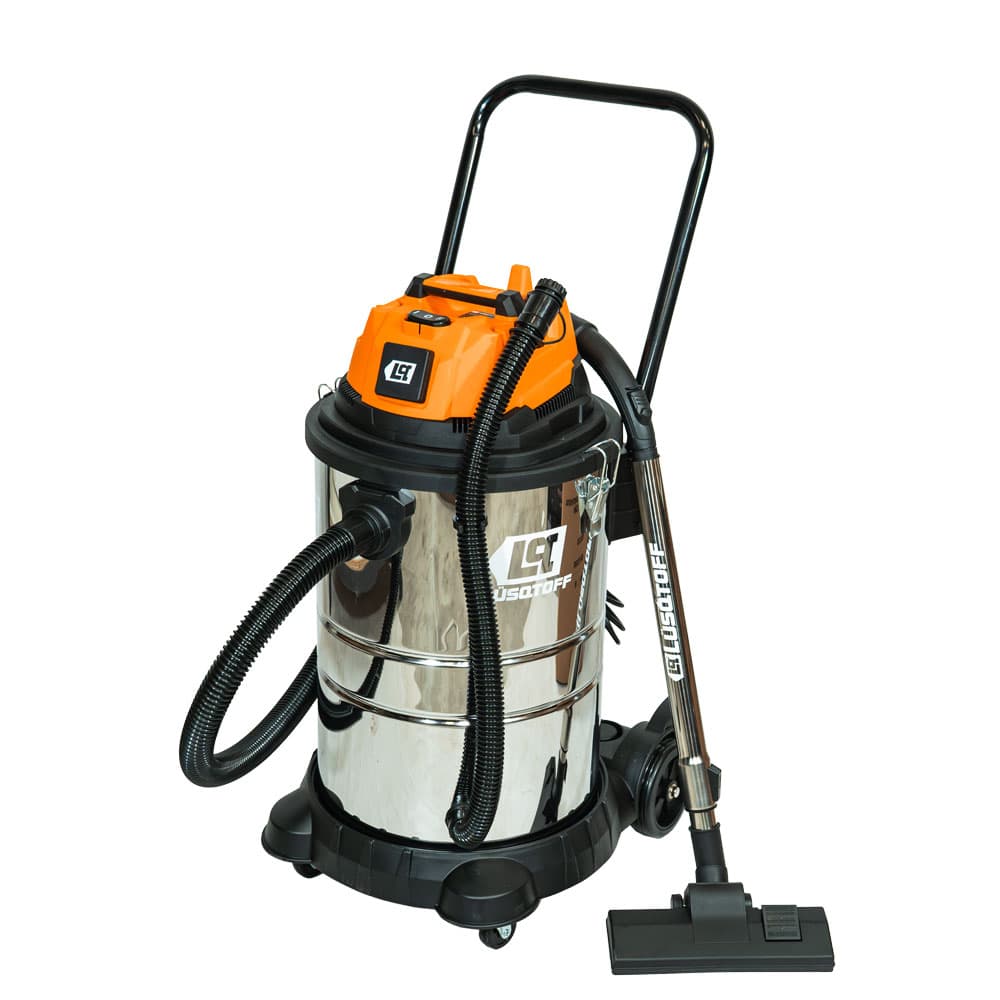 ASPIRADORA ELÉCTRICA 1400 W • 50 LTS